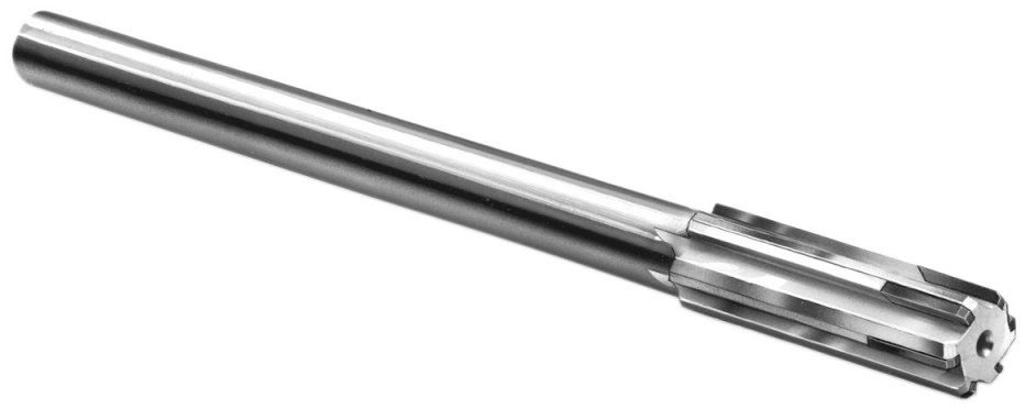 A short reamer with an axial hole used with an arbor or mandrel is called