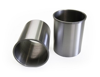 the characteristic that is enhanced by the use of cylinder sleeves is