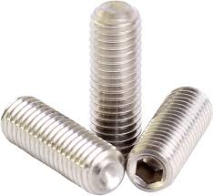 Which one of the following statements is NOT true about set screw ?
