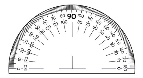 Instrument used for measuring angles is